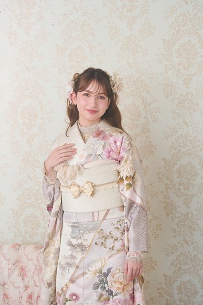 mimi 振袖 2025MIMI-201｜橋本絞店 振袖館