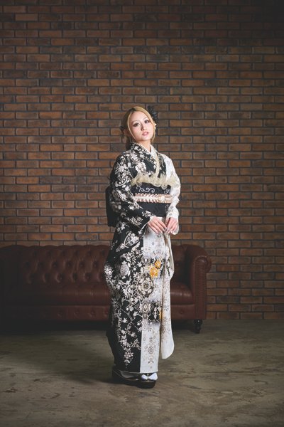 mimi 振袖 2025MIMI-205