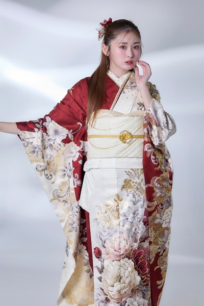 edelの振袖コレクション